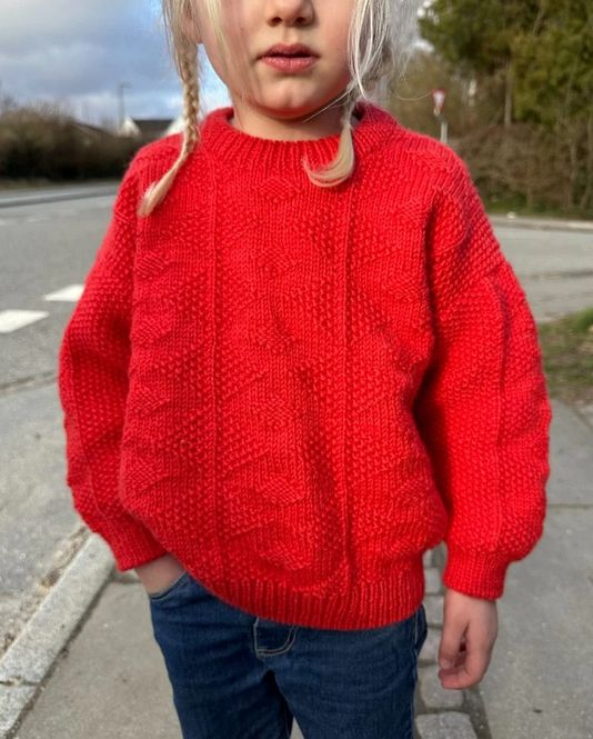 Hovedbilde Esther Sweater Junior