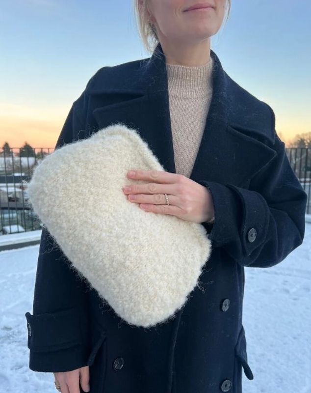 Frame til stor Teddy Clutch og stor Cleo Clutch