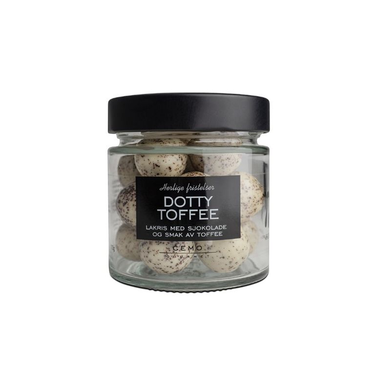 Dotty Toffee