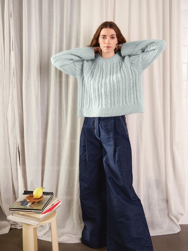 Kaja Sweater - 2403 nr.10