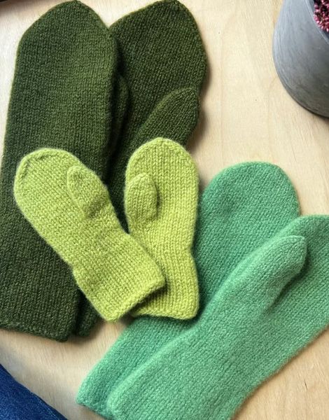 Hovedbilde Tovede turvotter - Fivel