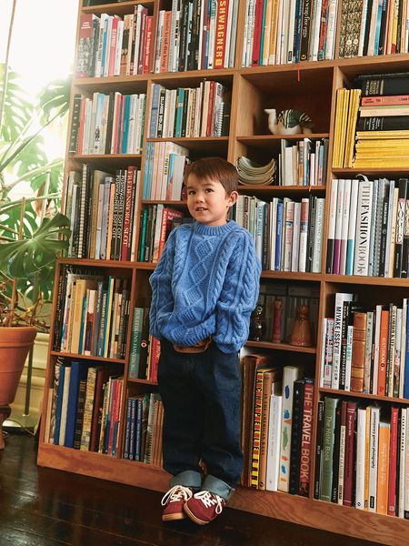 Hovedbilde Nilo Sweater Junior