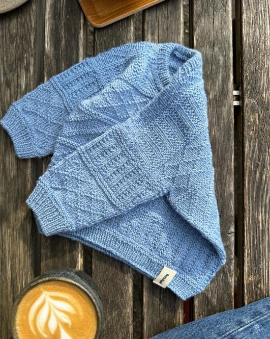 Hovedbilde Storm Sweater Baby