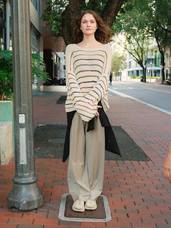 Sebrina Sweater - 2404 nr.10