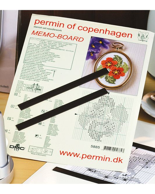 Hovedbilde Magnettavle Permin ...