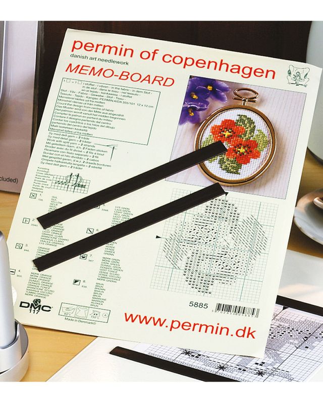 Magnettavle Permin (magnetplate/ oppskriftsholder)