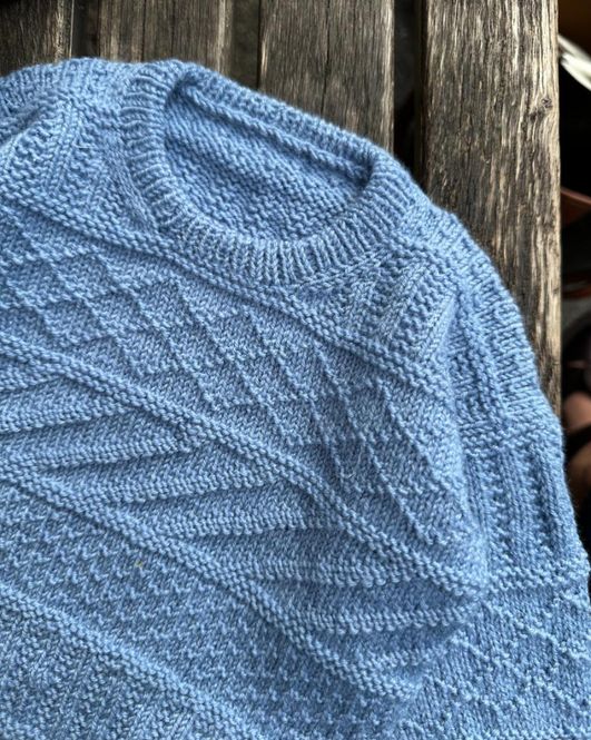Hovedbilde Storm Sweater Baby