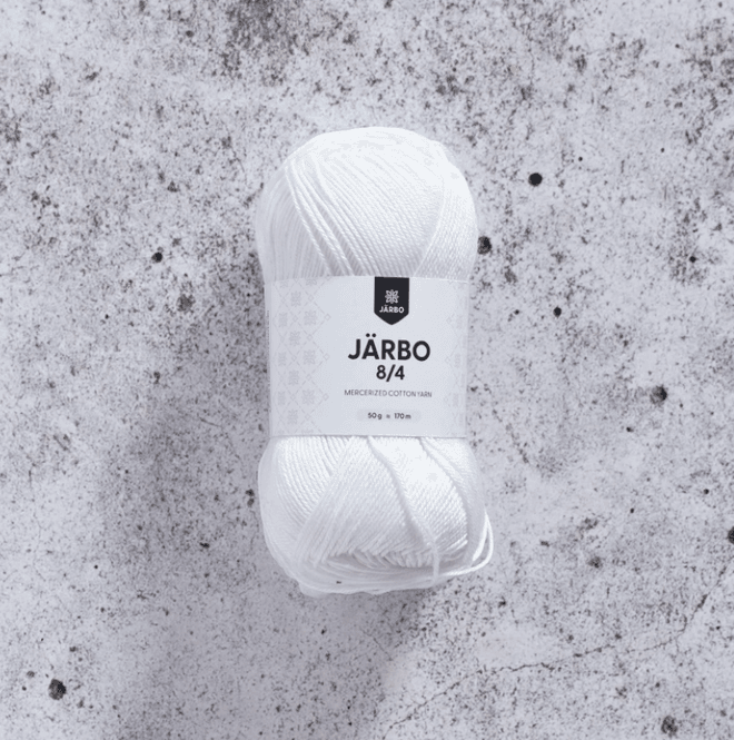 Hovedbilde Järbo 8/4 50 g