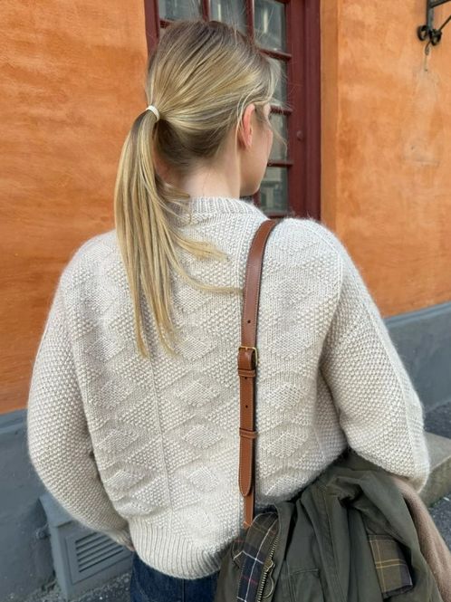 Hovedbilde Esther Sweater 