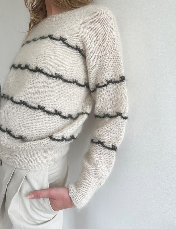 Leknit - Mascara Sweater