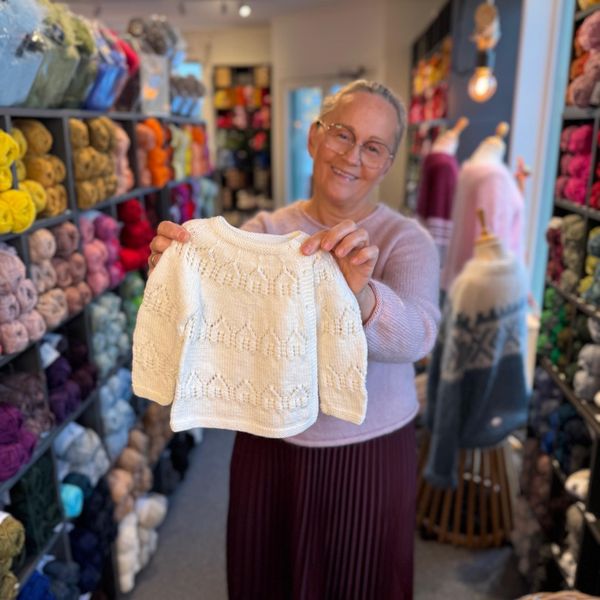 Hovedbilde Hjem hentesett - Babyull ...