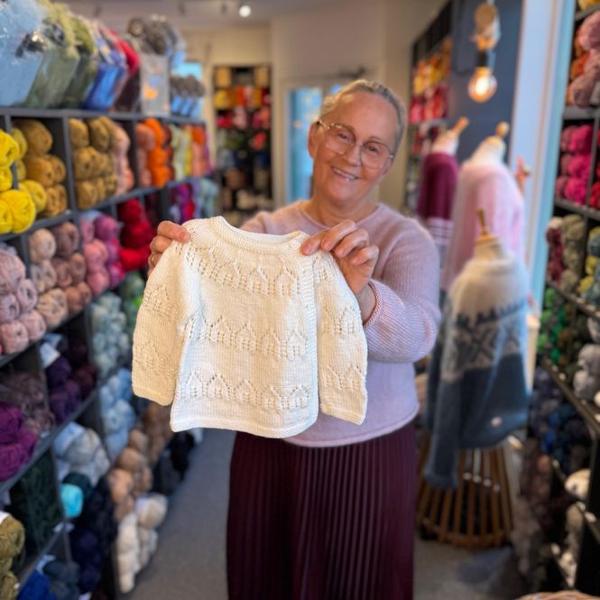 Hovedbilde Hjem hentesett - Babyull ...