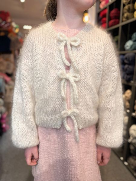 Hovedbilde Ballerina Cardigan mini - ...