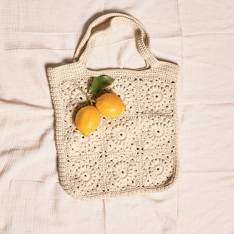 2204-3 Buttercup bag