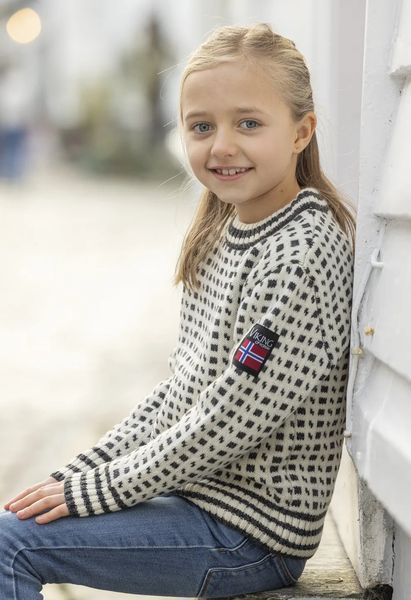 Hovedbilde Islender Ullgenser, barn ...