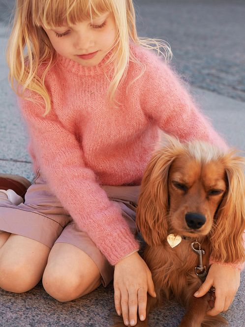 Hovedbilde Spencer Sweater Junior - 2408 ...