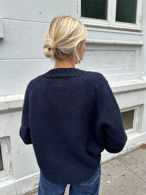 Hovedbilde Eva Cardigan (papir)