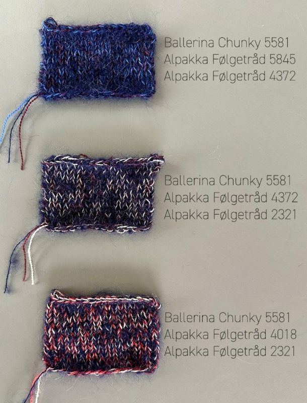 Foundation Sweater (oppskrift)