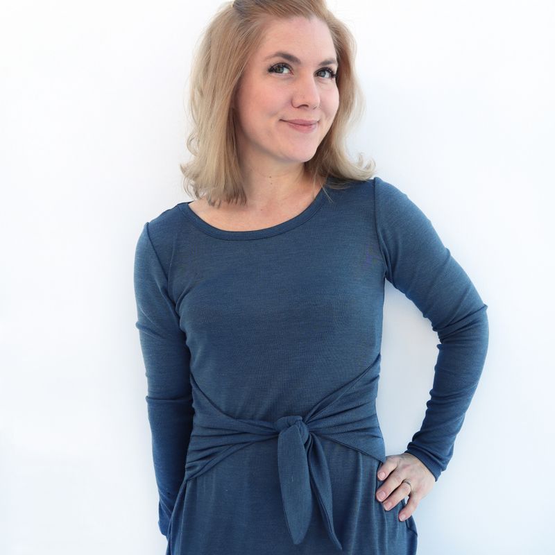 Siri Slimfit (XXS-4XL)