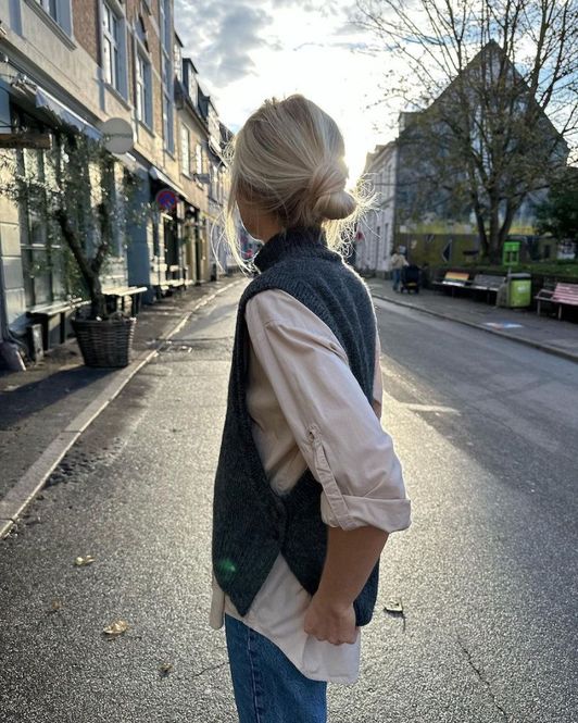 Hovedbilde Lulu Slipover