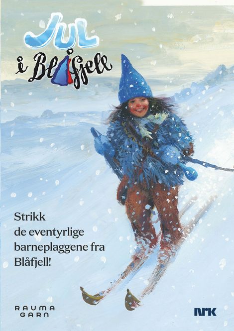 Hovedbilde Lue og votter - Jul i ...