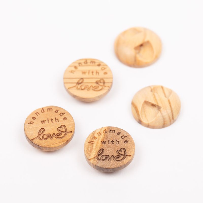 Handmade with Love 15 mm