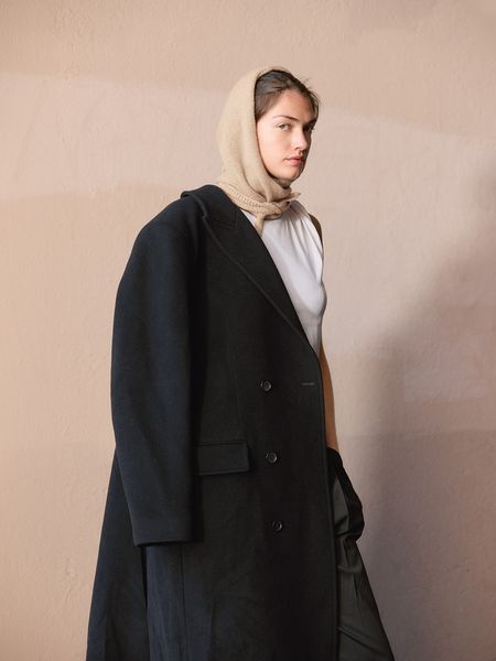 Hovedbilde Triangle Shawl