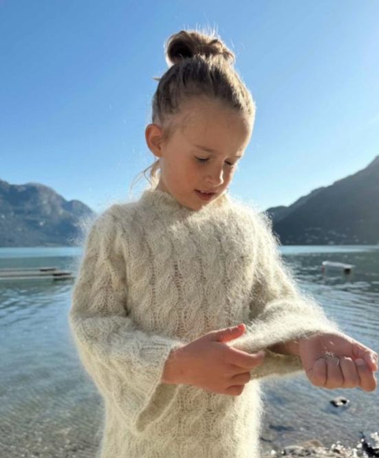 Hovedbilde Annabel junior Sweater