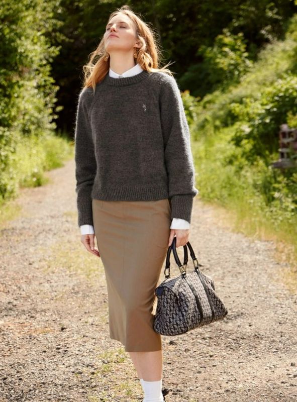 Sammy Sweater