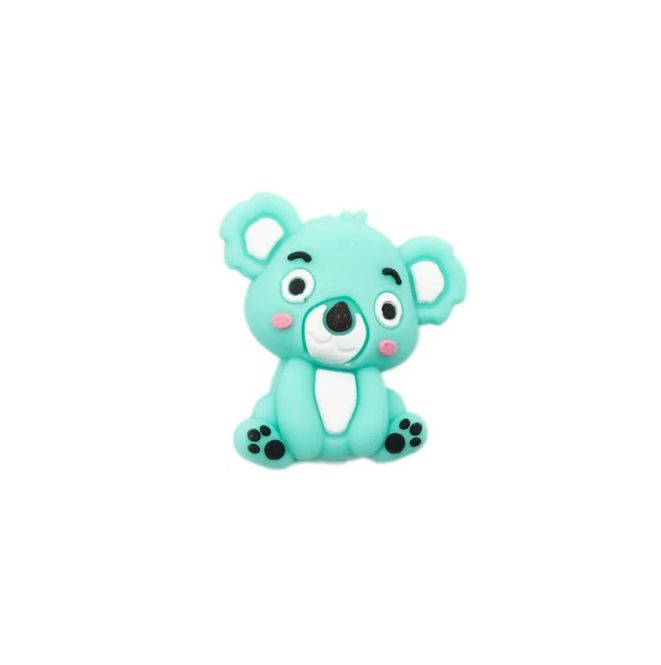 Hovedbilde Maskestopper Koala Turkis 