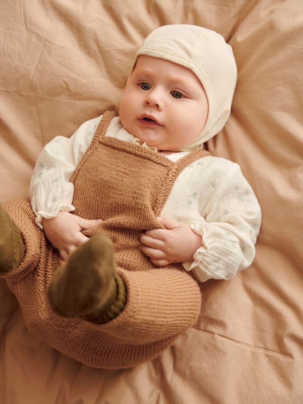 Bunny Pants Baby - 2413 Nr. 7a og b