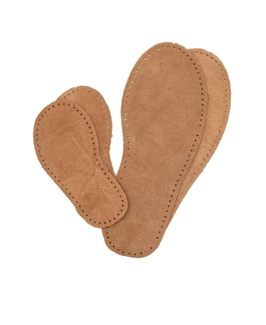 Hovedbilde Skinnsåler 4 år (20 cm) Nr.3