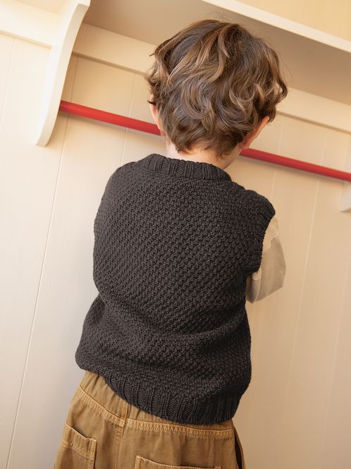 Hovedbilde Caspian Slipover Junior
