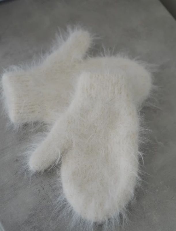 Fuzzy votter (papirformat)