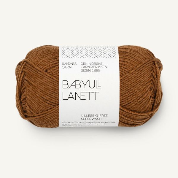 Hovedbilde Babyull Lanett