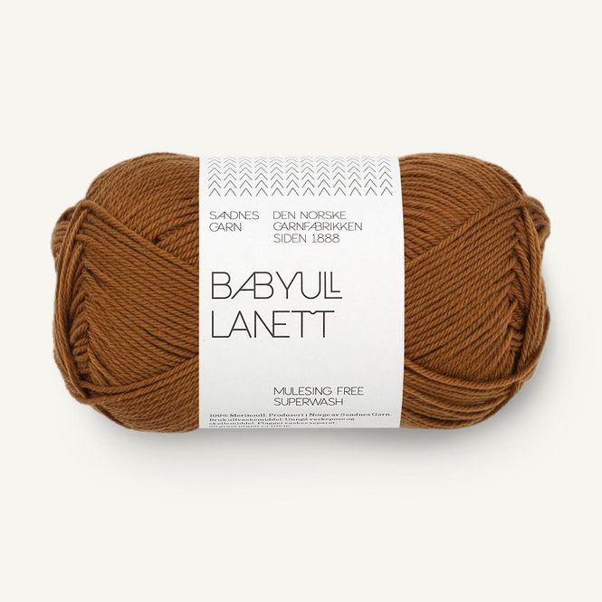 Hovedbilde Babyull Lanett