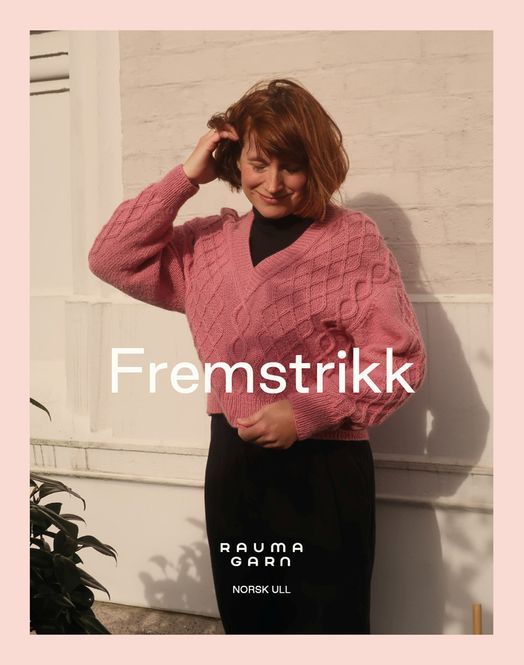 Hovedbilde 422 Fremstrikk