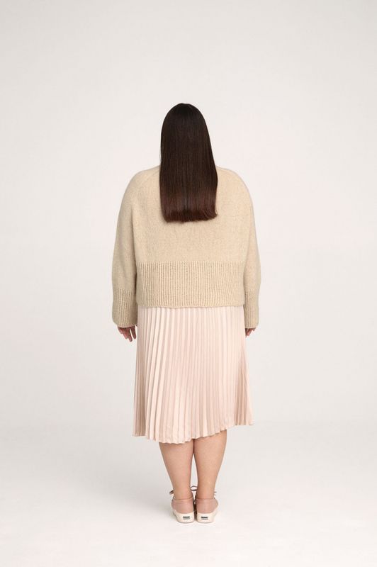 Franky All Size (Alpakka Silke og Tynn Silk Mohair)