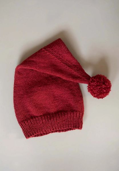 Hovedbilde Nisselue (oppskrift)