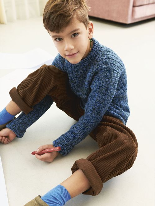 Hovedbilde 2401 - nr.4 - Finnick Sweater ...