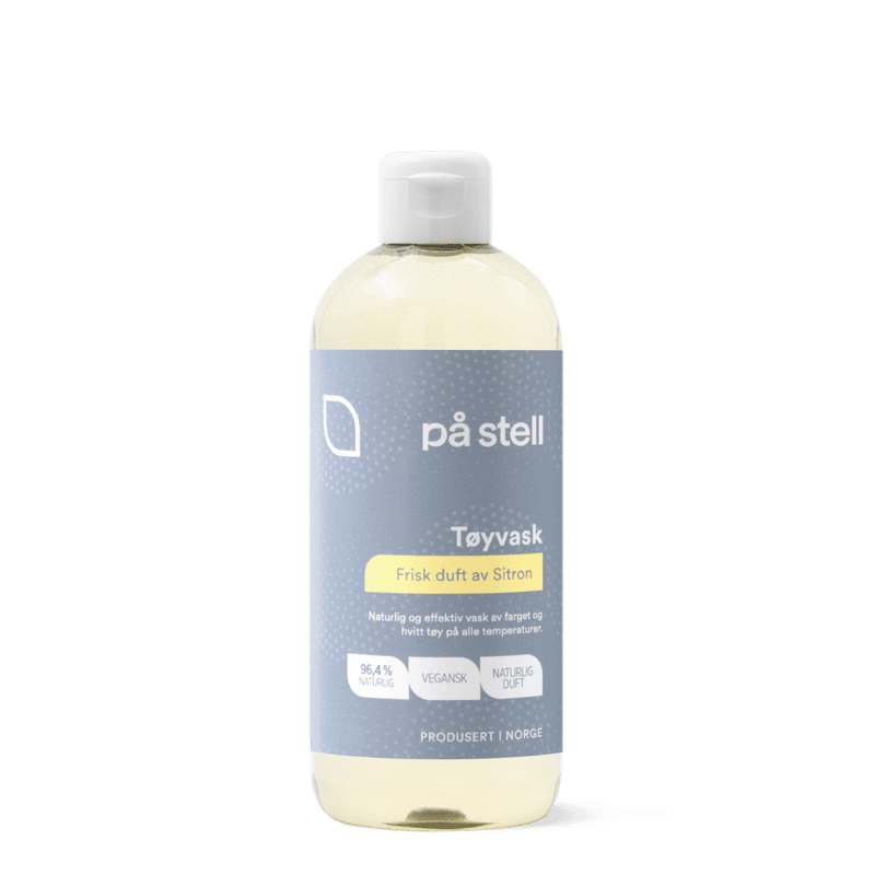 Tøyvask Sitron ECOCERT