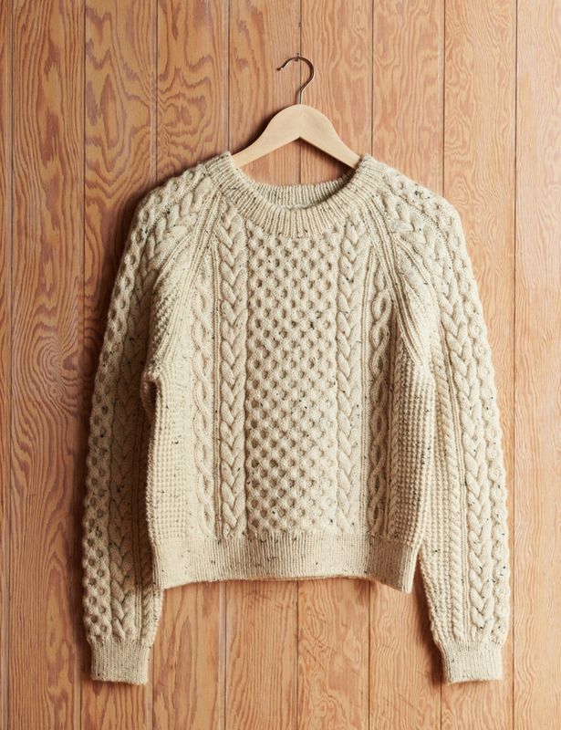 Cara Sweater