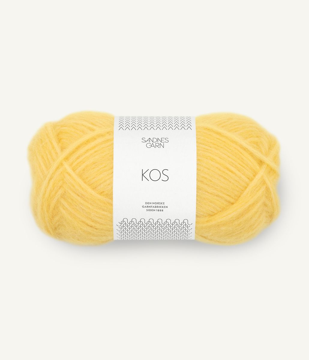 KOS UTGÅTTE FARGER