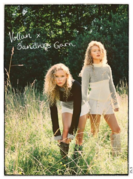 Hovedbilde 25_5 Vollan Sweater