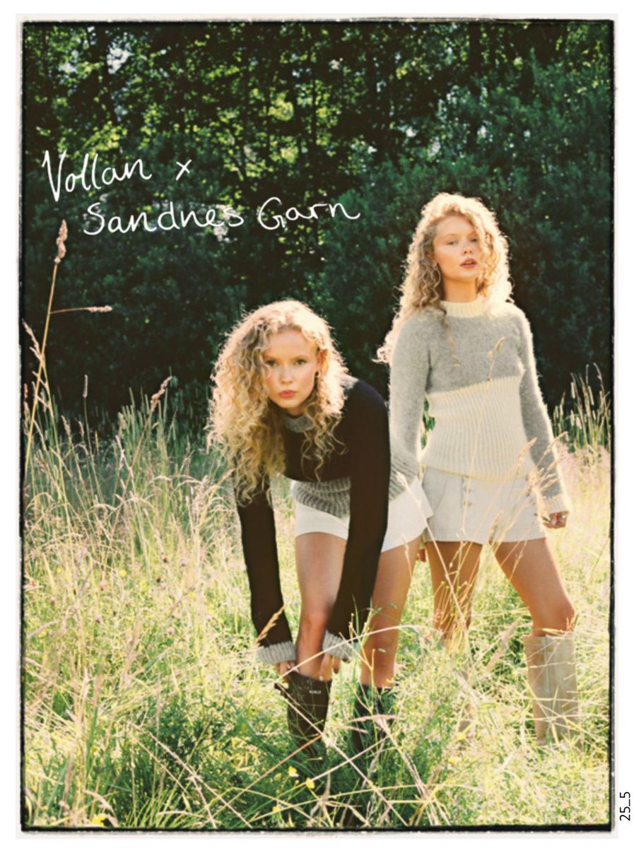 25_5 Vollan Sweater
