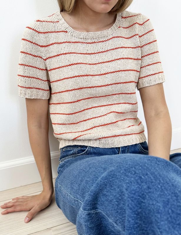 Julienne Tee