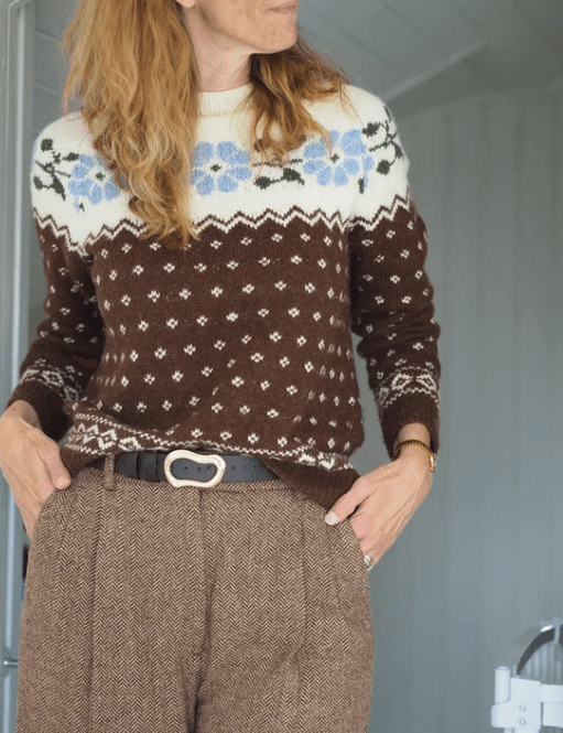 Hovedbilde Lova Sweater