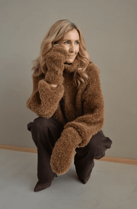 Hovedbilde Cloud Pile Sweater ...