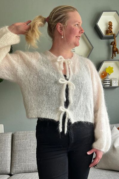 Hovedbilde Ballerina cardigan