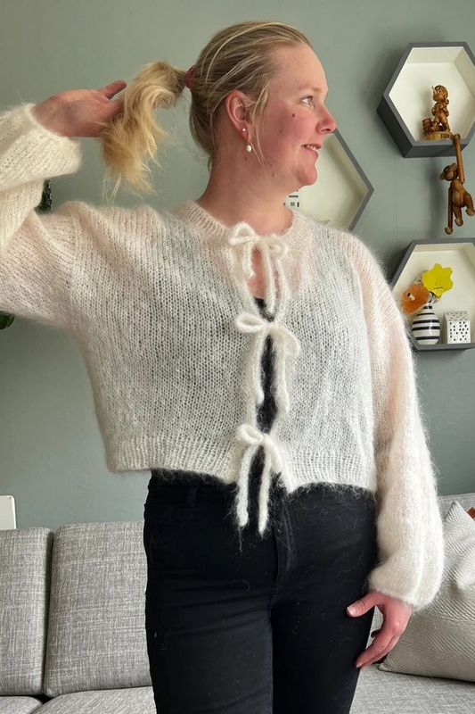 Ballerina cardigan